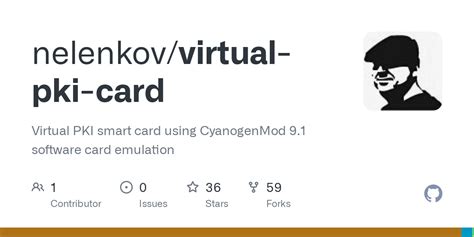 Emulating a PKI smart card with CyanogenMod 9.1 